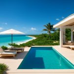 Luxury Villa Rentals in Turks and Caicos: Secluded Shores, Tailored Service, and Island Prestige