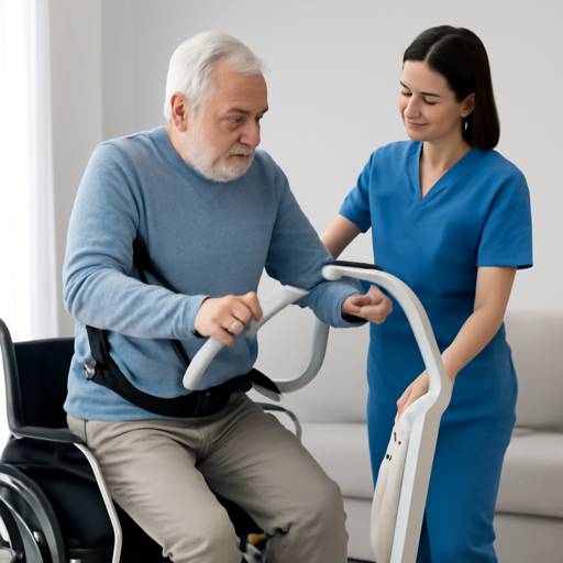 Regain Mobility and Dignity: The Complete Guide to Sit-to-Stand Lifts for Sale