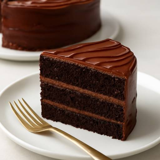 Beyond the Humble Brownie: Reinventing Chocolate Cake in Singapore